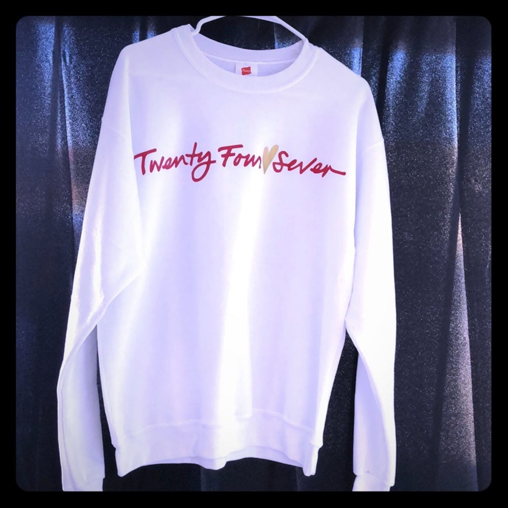 Twenty Four Seven Sweater